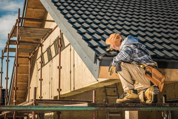 Best Green or Eco-Friendly Roofing Solutions  in Caledonia, MI