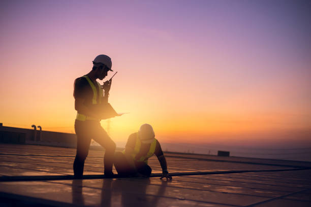 Best Commercial Roofing Services  in Caledonia, MI